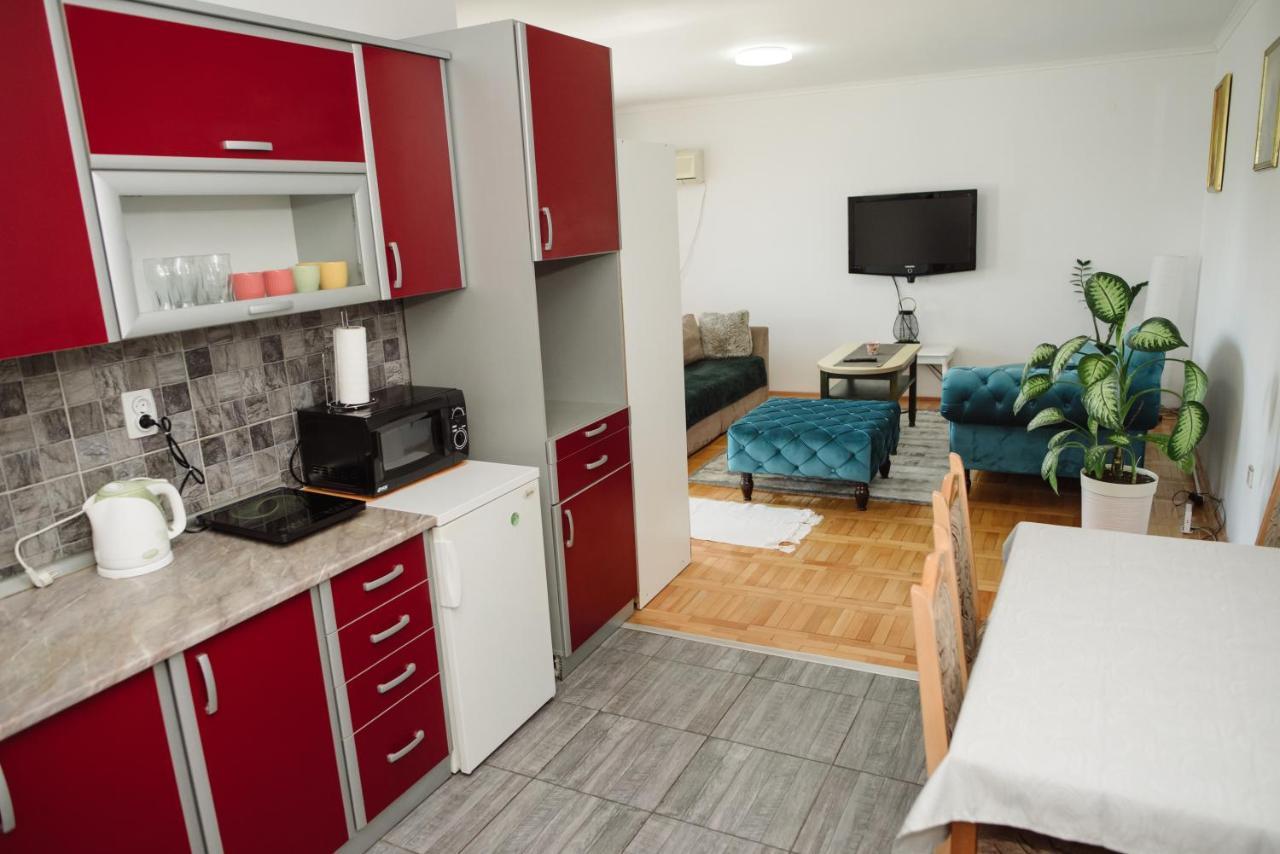 Apartman Star Subotica Exteriér fotografie