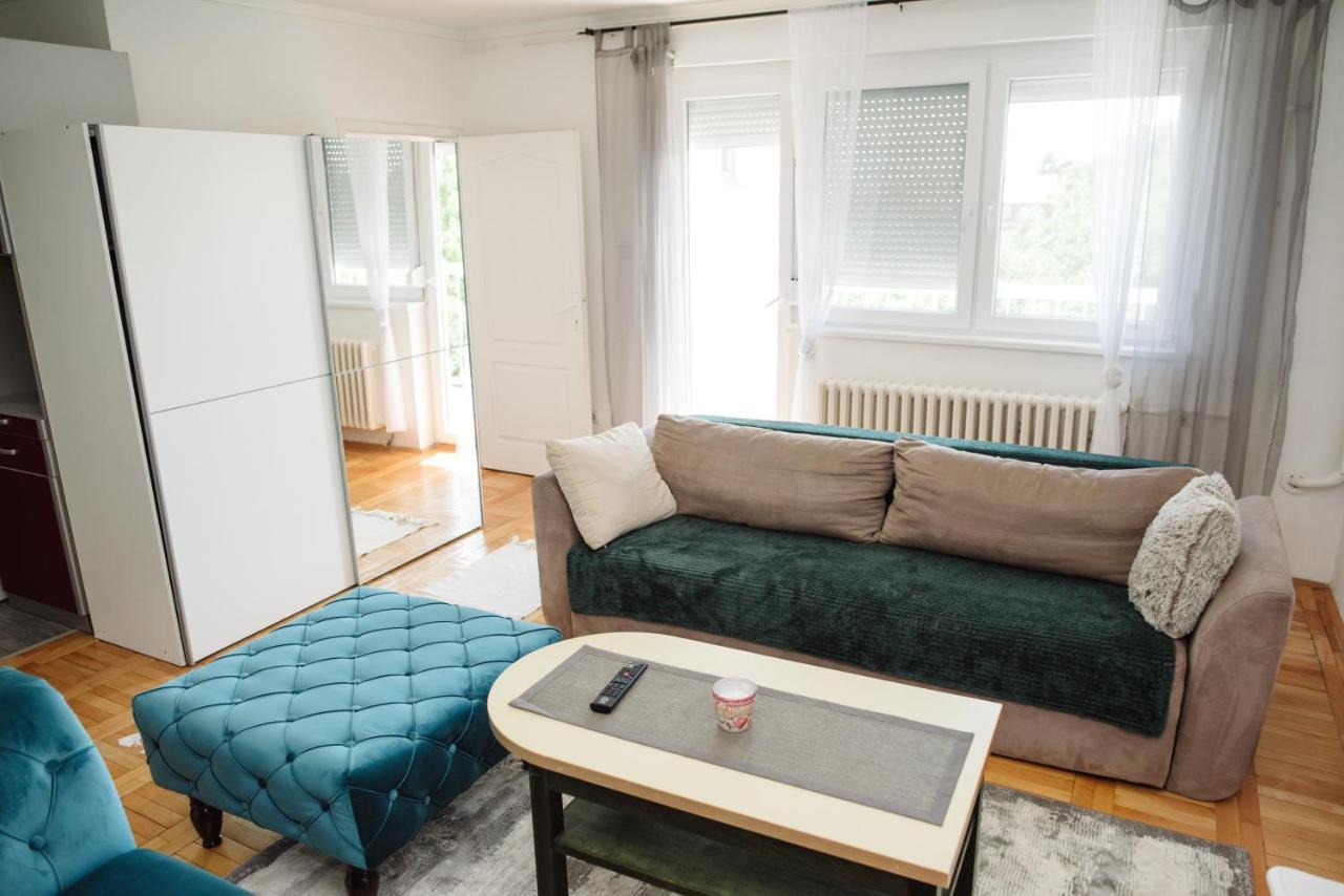 Apartman Star Subotica Exteriér fotografie