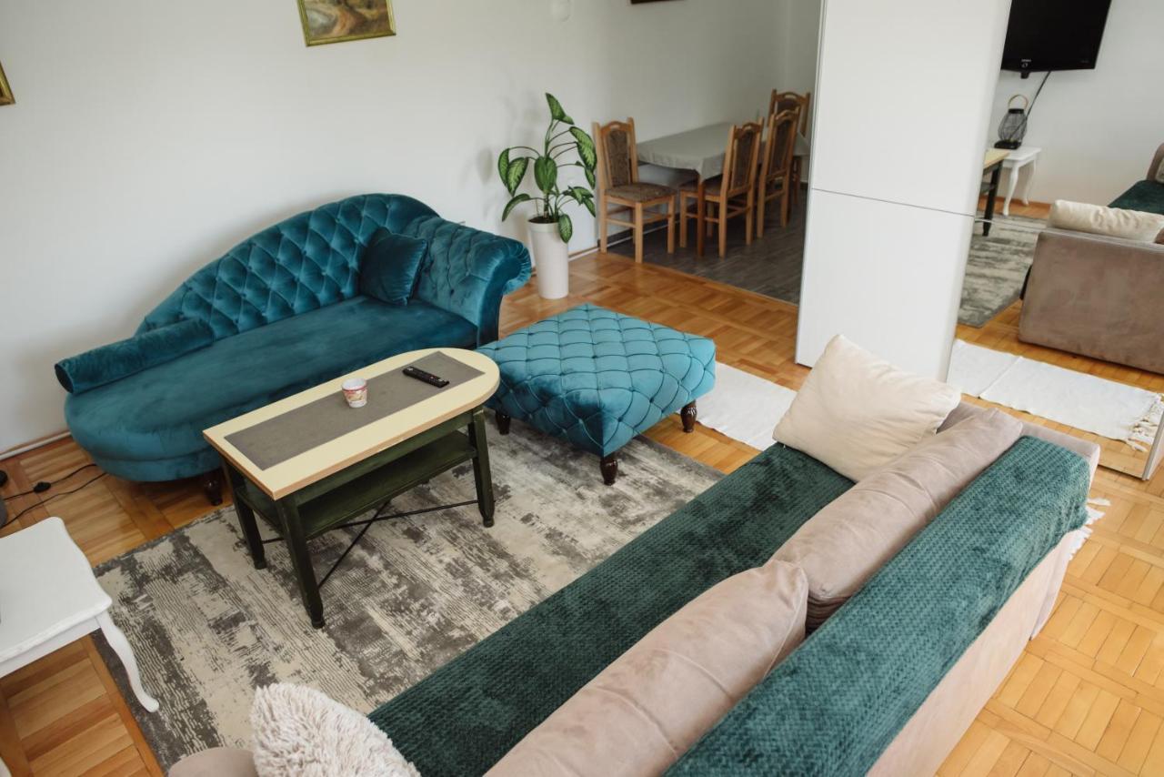 Apartman Star Subotica Exteriér fotografie