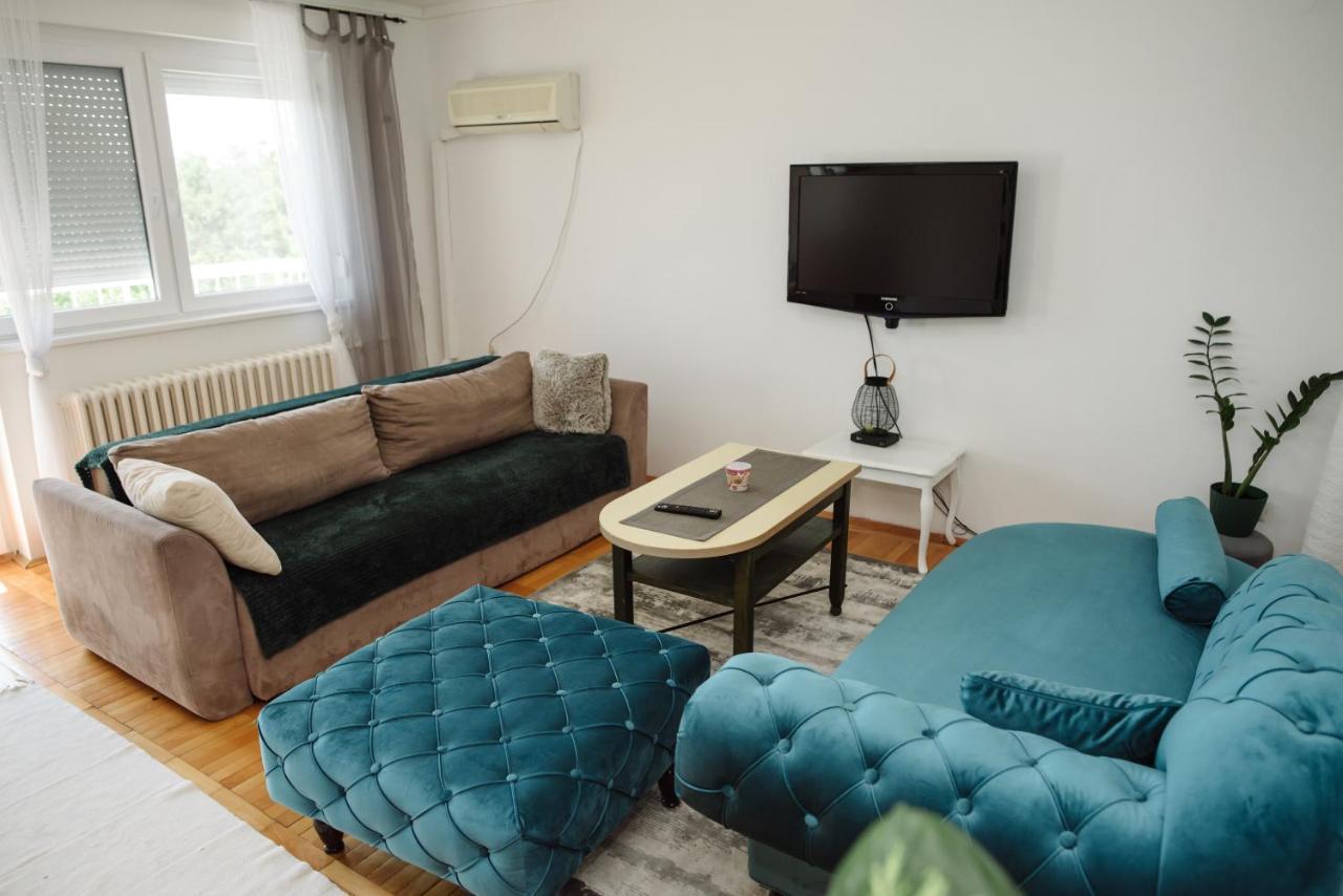 Apartman Star Subotica Exteriér fotografie
