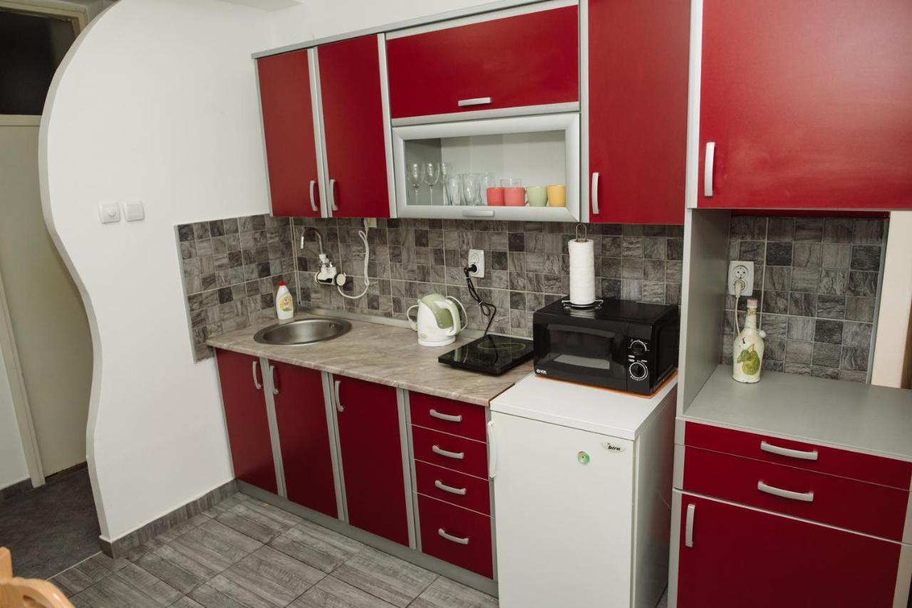 Apartman Star Subotica Exteriér fotografie