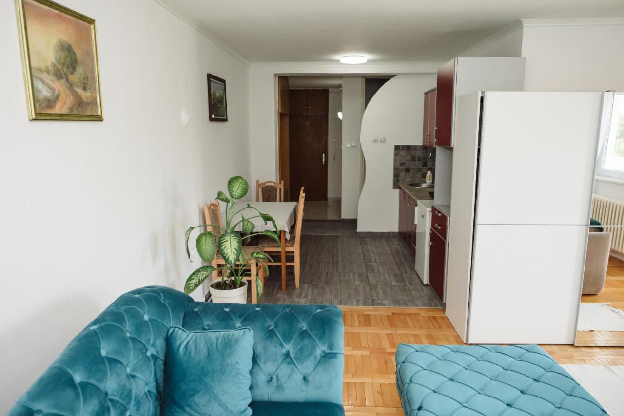 Apartman Star Subotica Exteriér fotografie